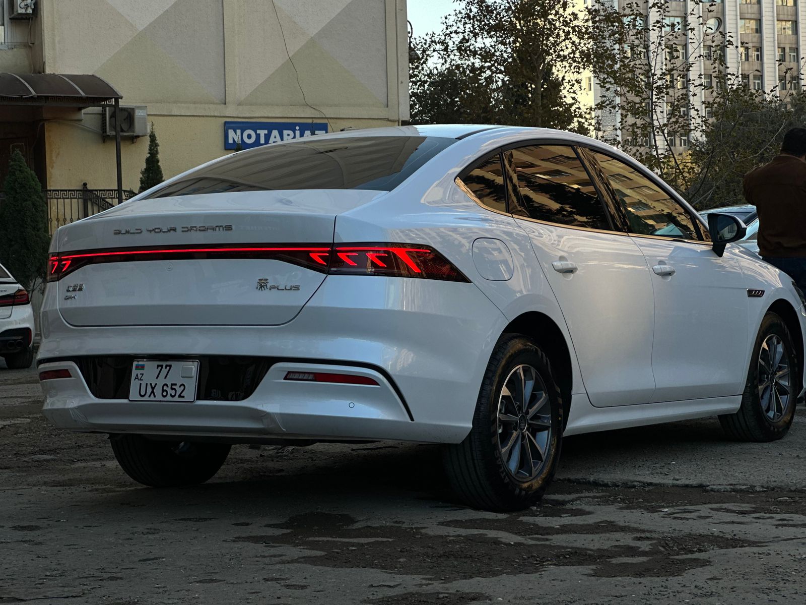 BYD Qin Plus 2024