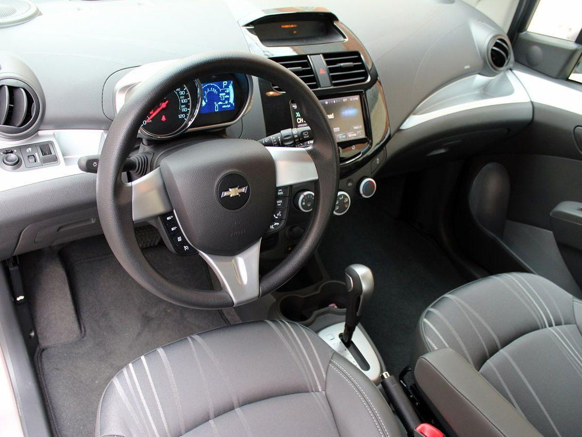 Chevrolet Spark 2023