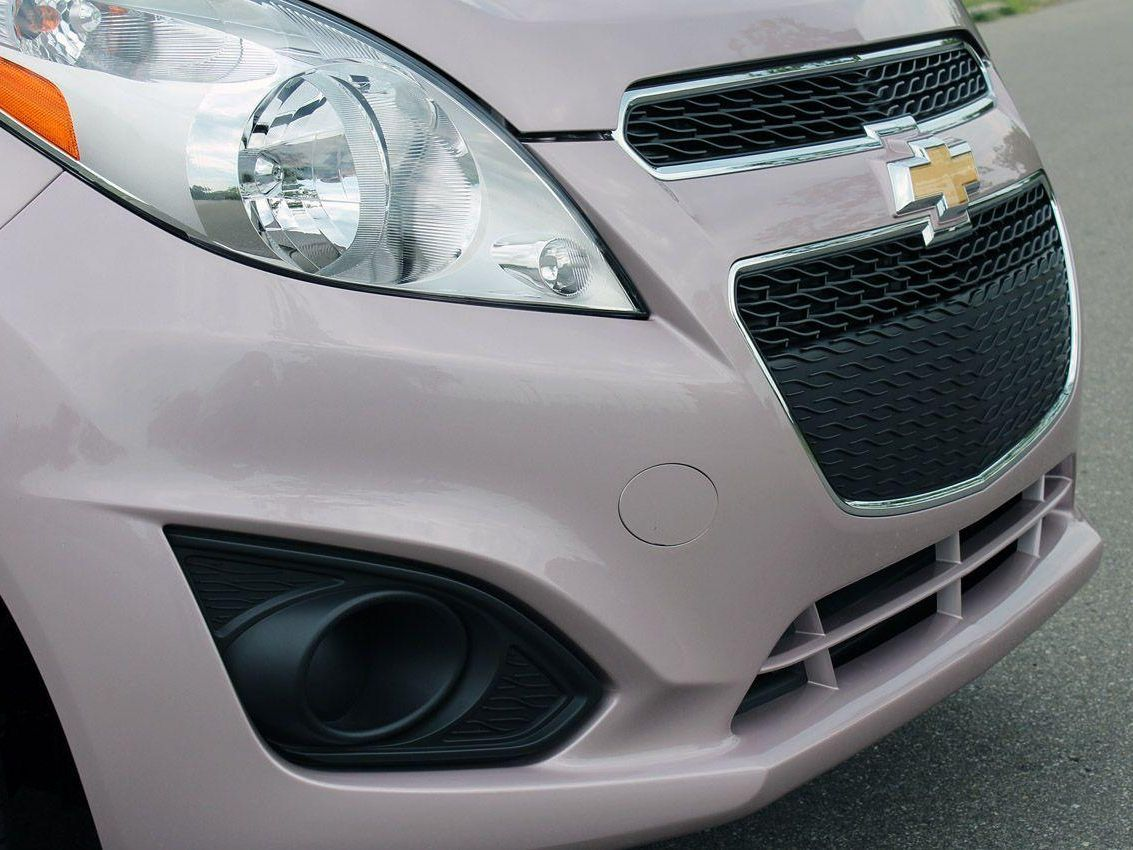 Chevrolet Spark 2023