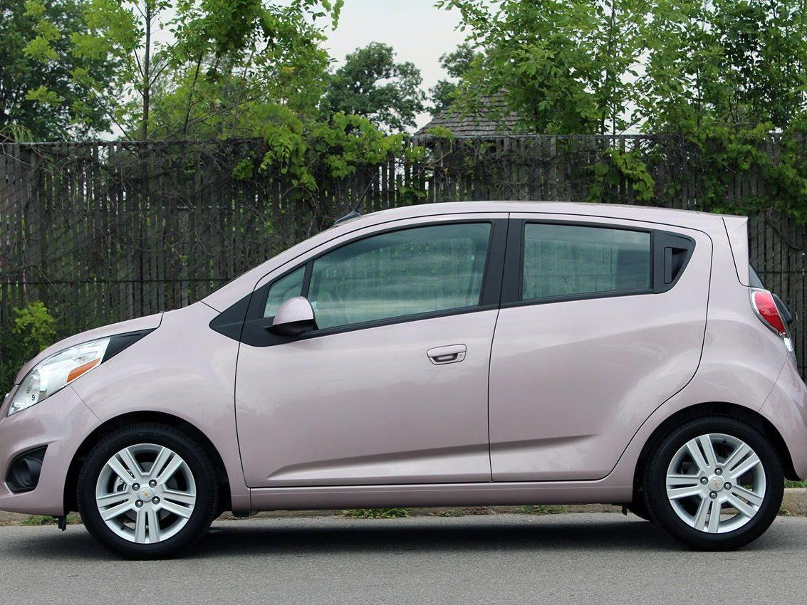 Chevrolet Spark 2023