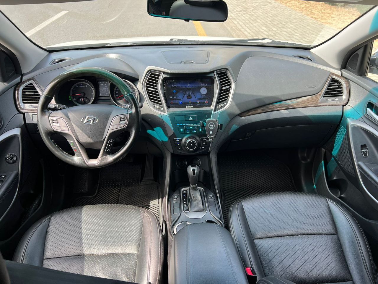 Hyundai Santa Fe 2.4 2015