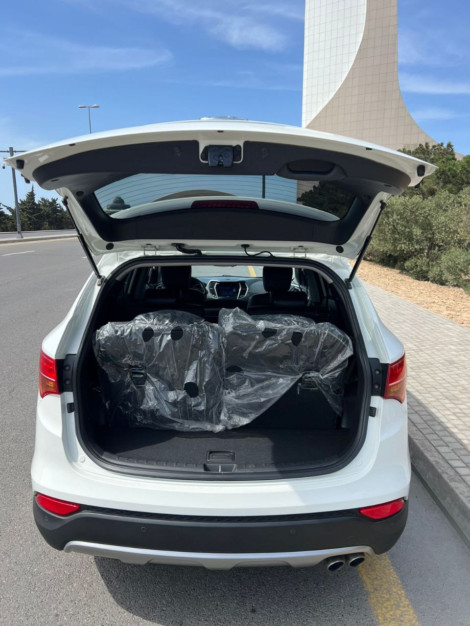 Hyundai Santa Fe 2.4 2015