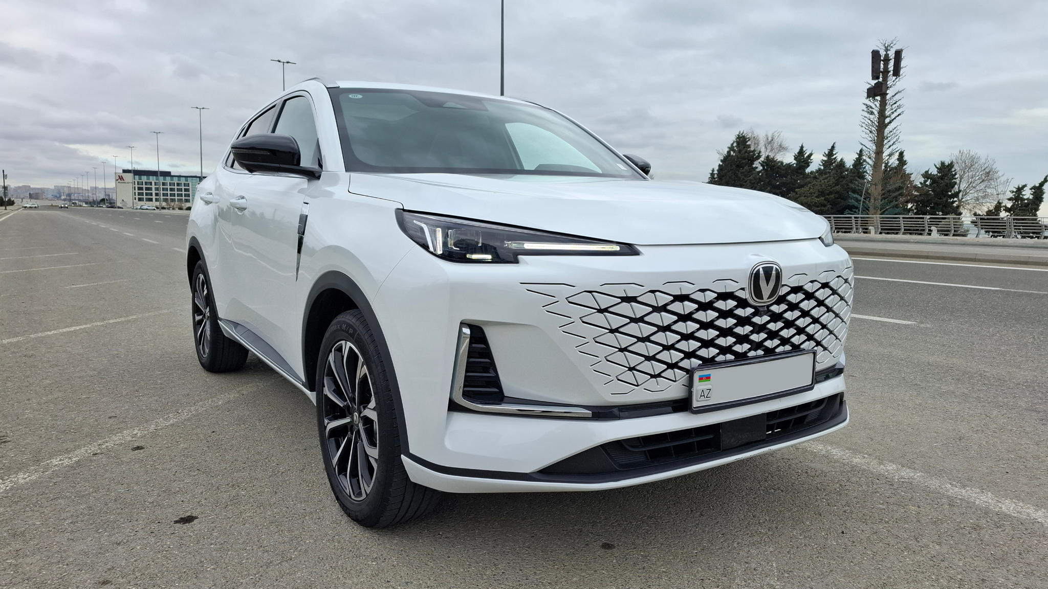 Changan CS55plus 2025