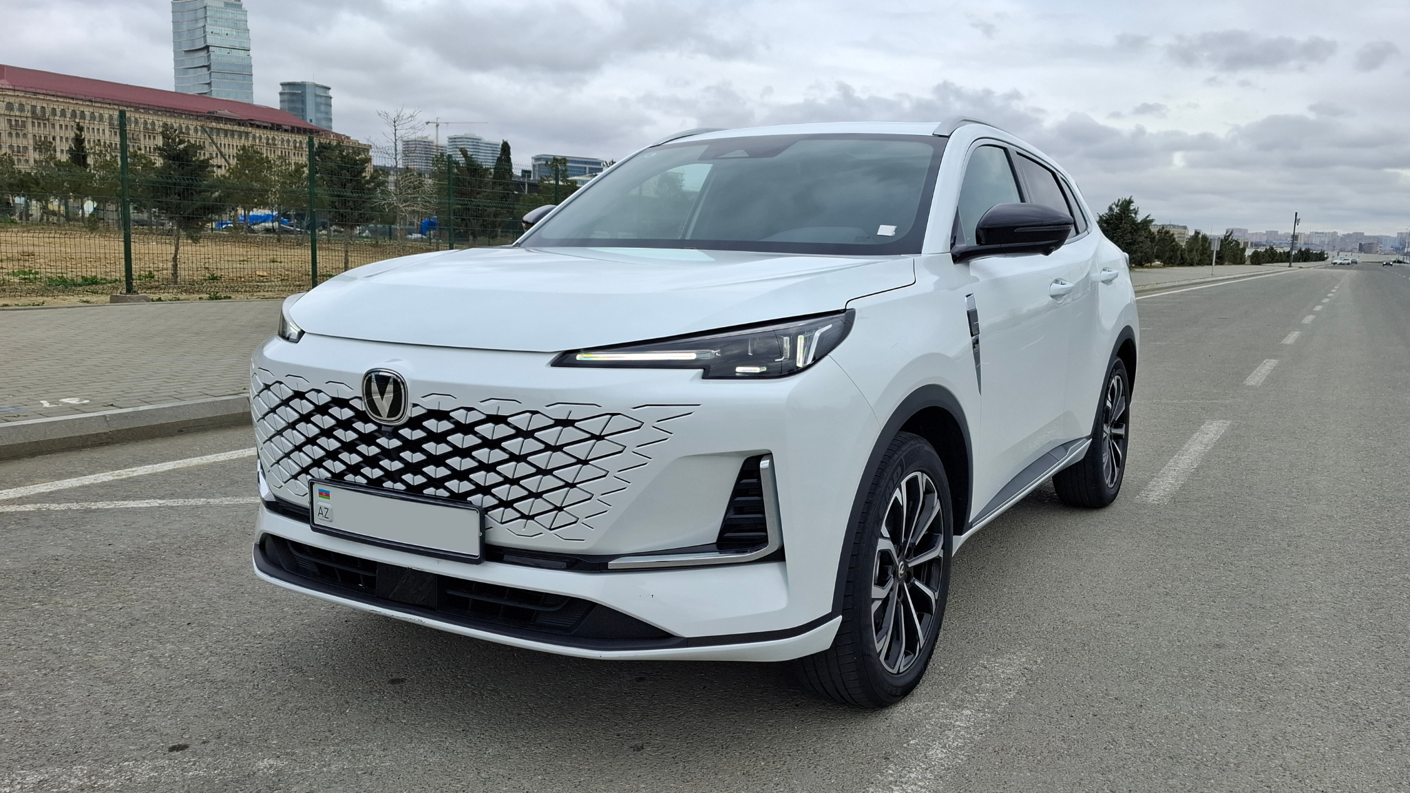 Changan CS55plus 2025