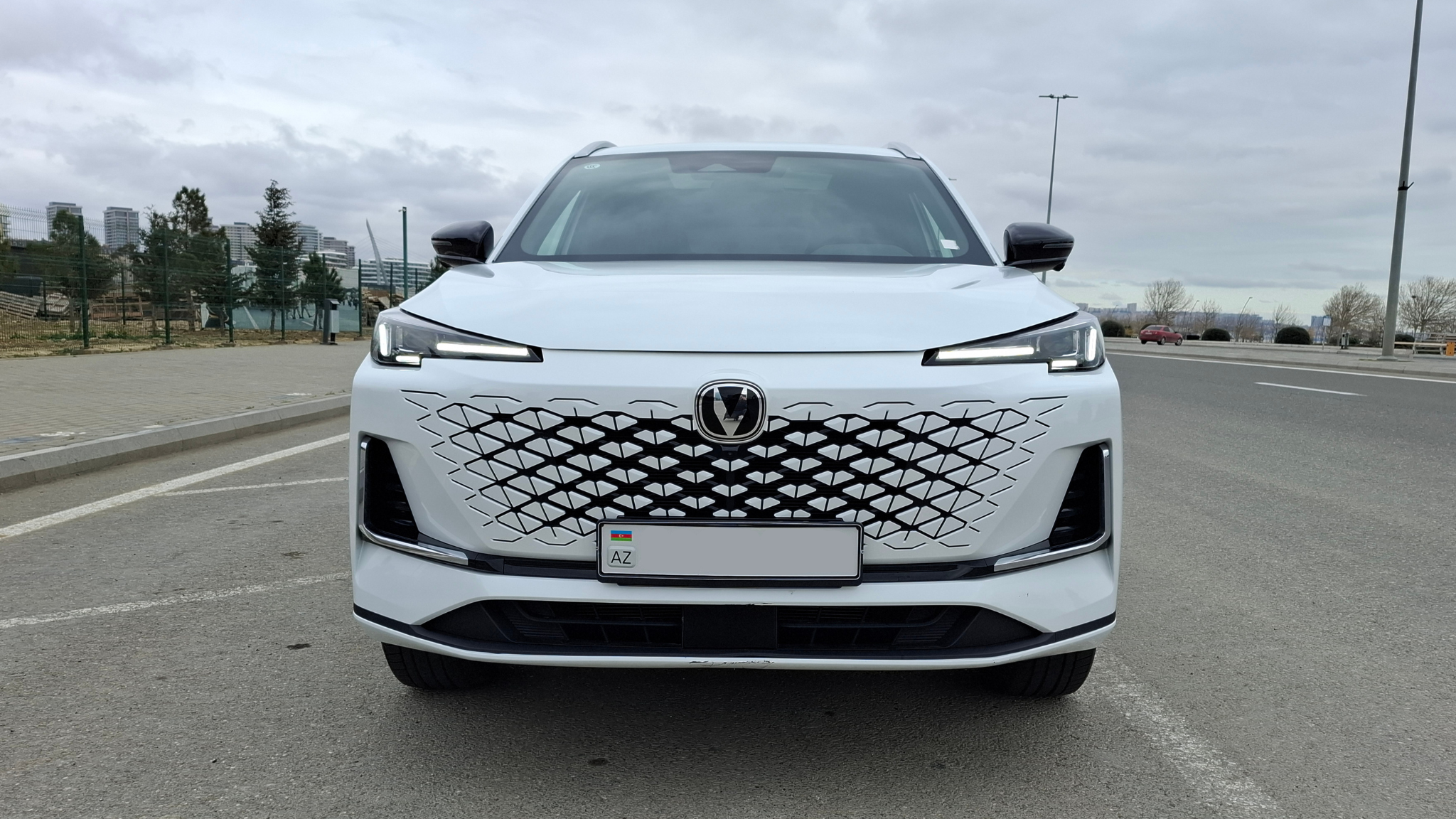 Changan CS55plus 2025