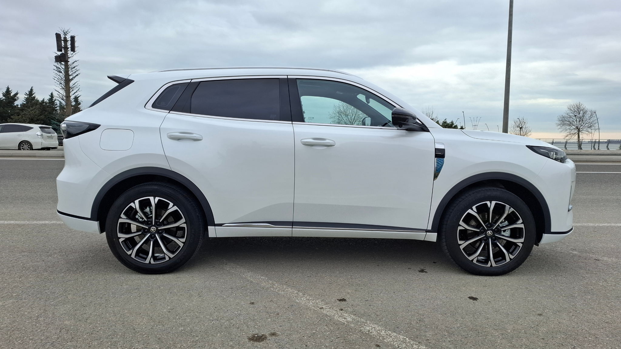 Changan CS55plus 2025