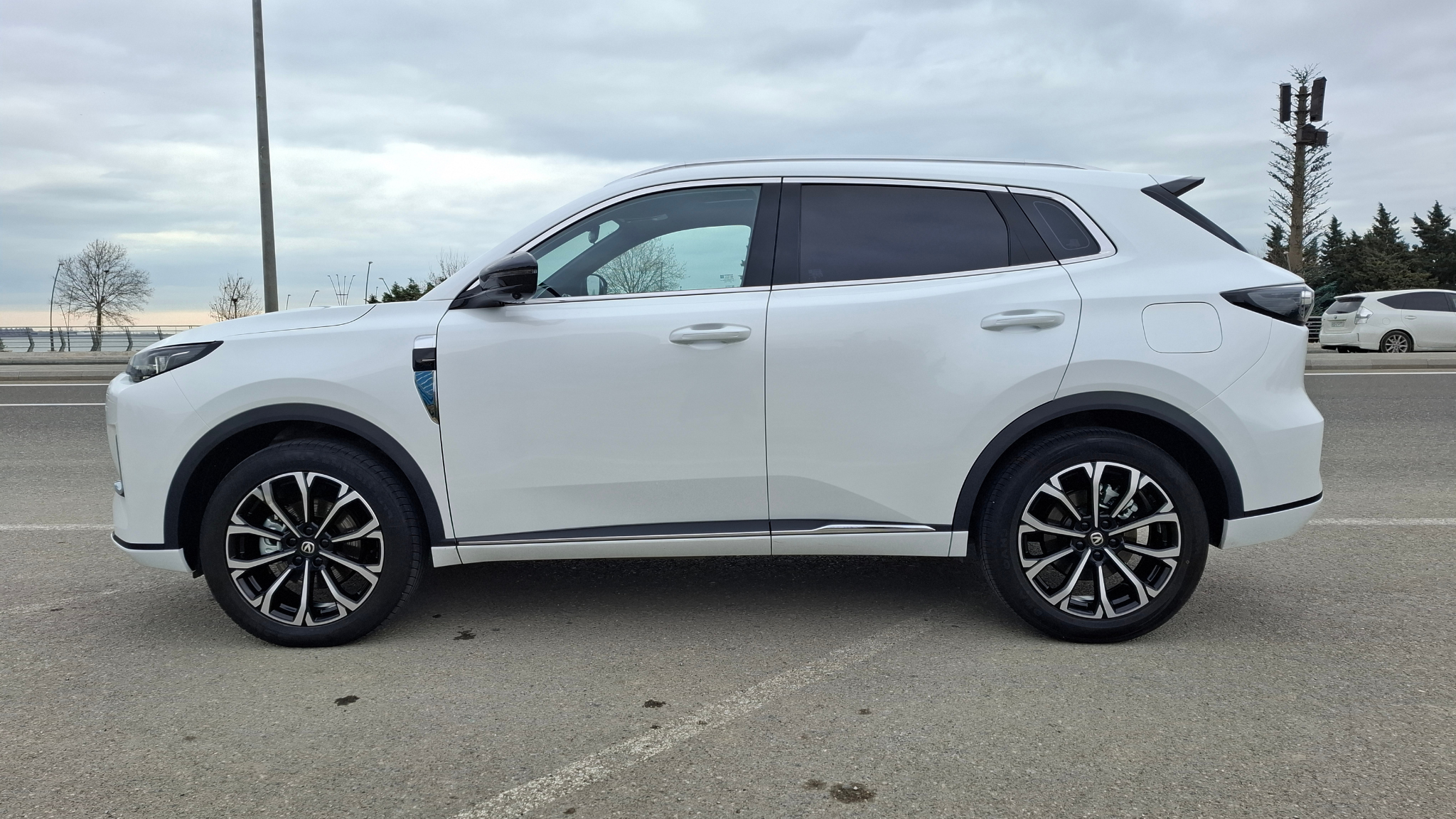 Changan CS55plus 2025