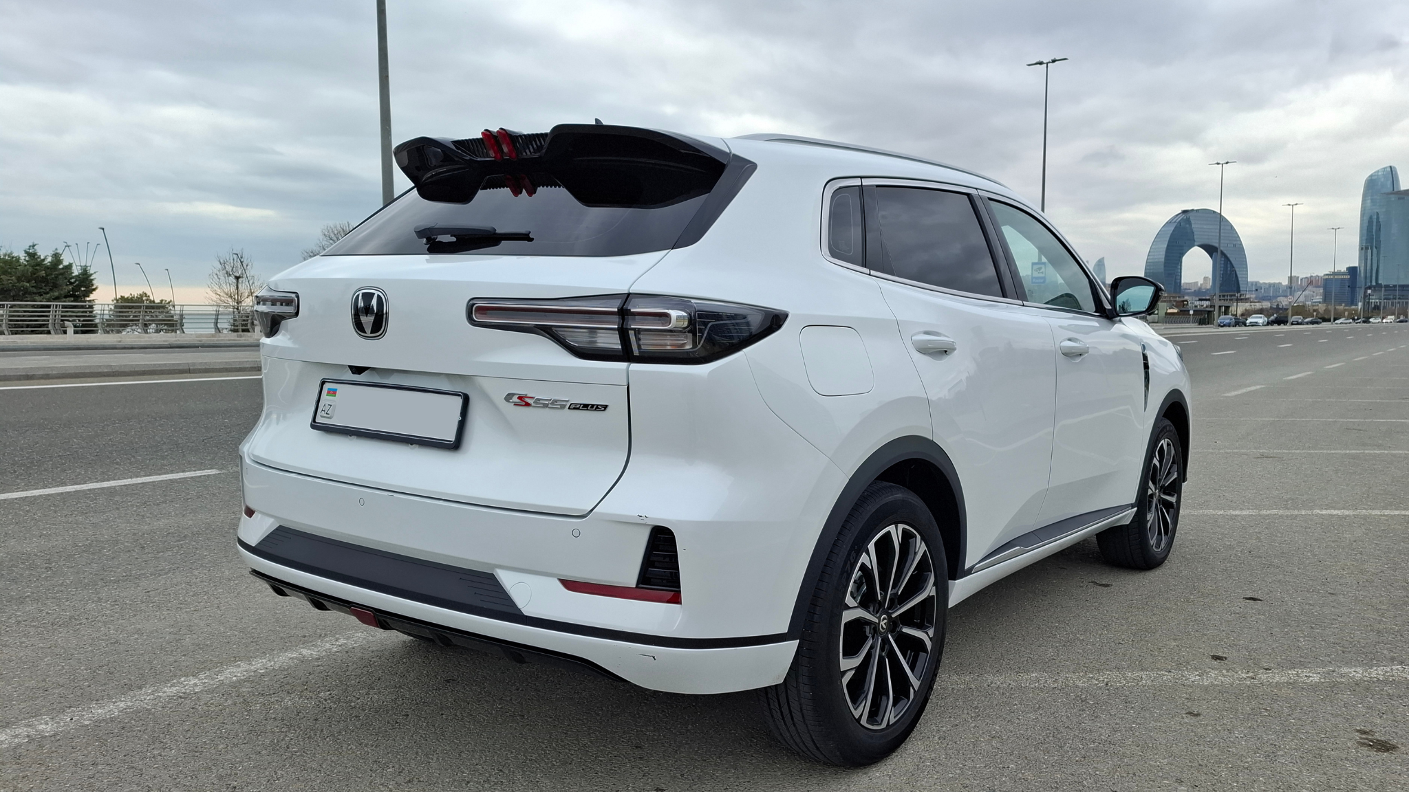 Changan CS55plus 2025