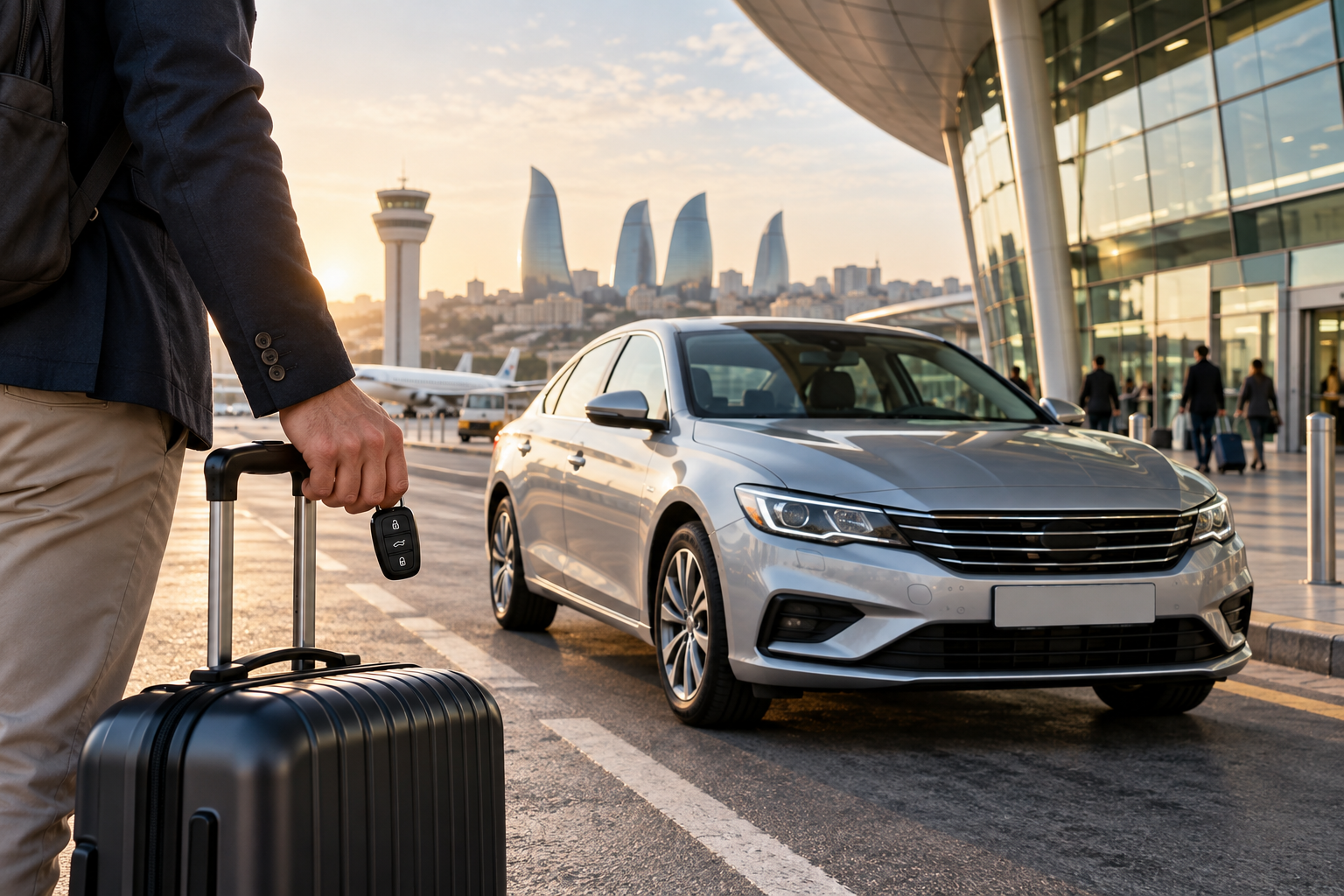 Baku Airport Car Rental: Pickup Checklist and Booking Guide