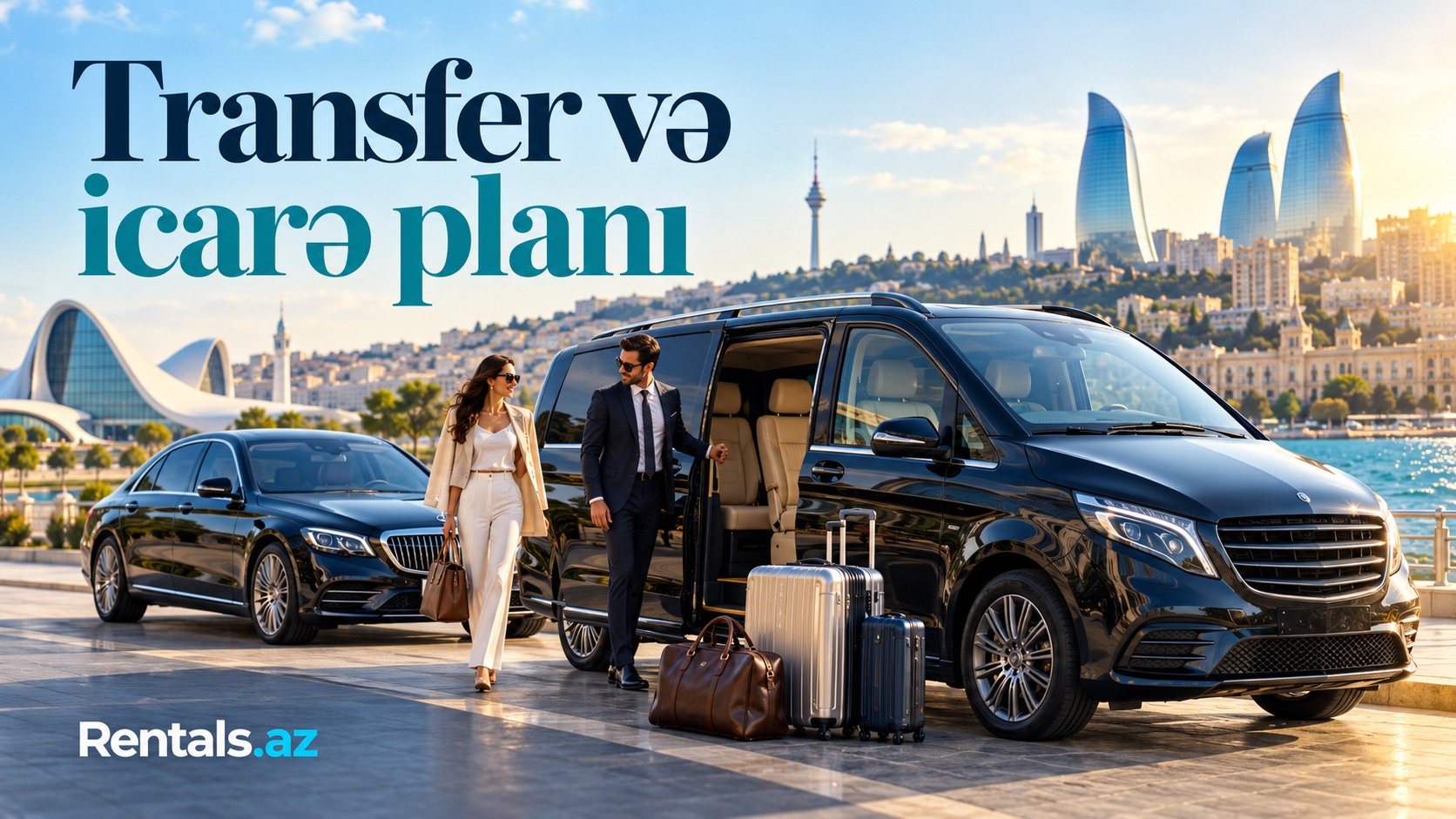 Transfer və avtomobil icarəsi: eyni səfərdə iki rezervasiyanı necə uyğunlaşdırmalı?