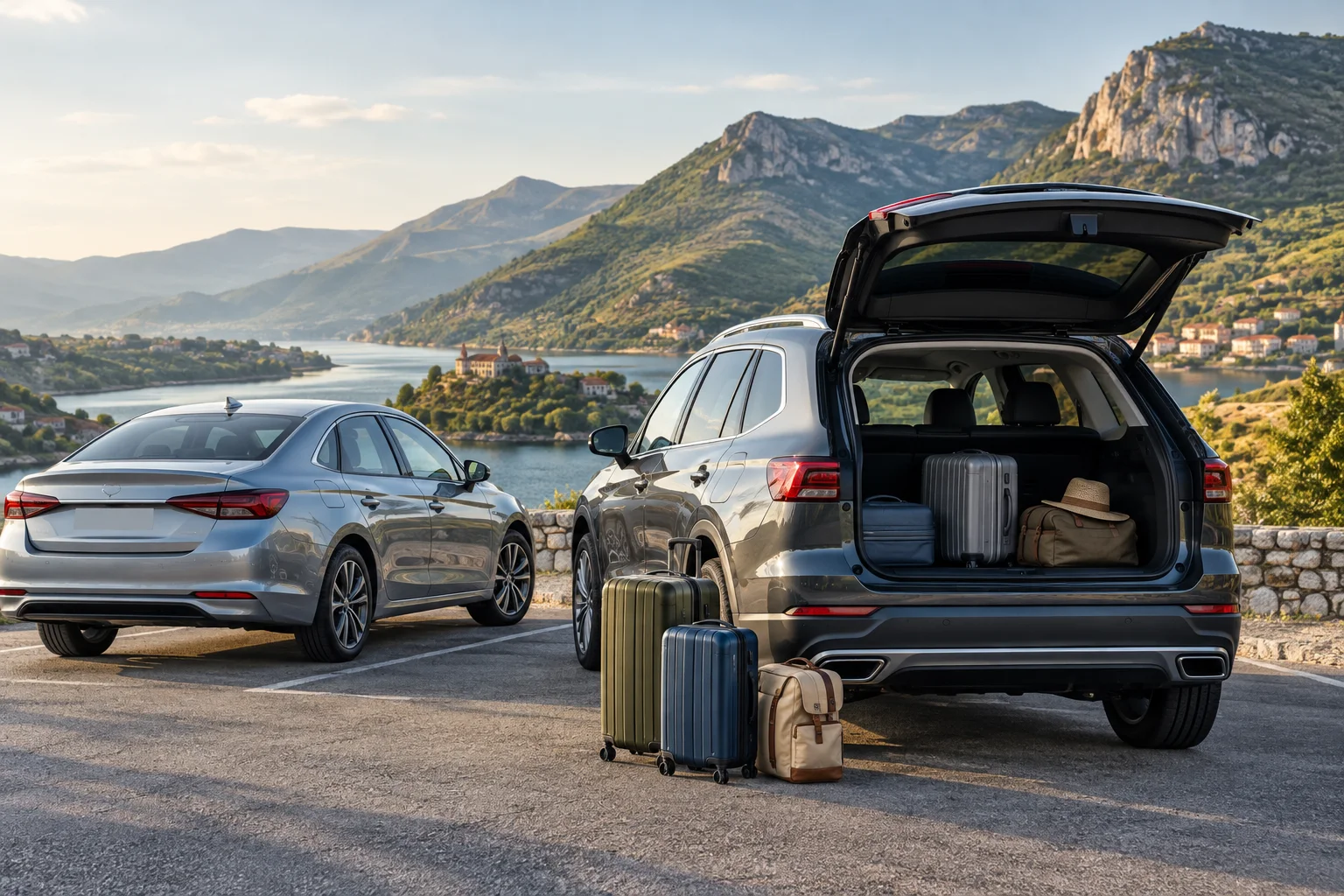 Azərbaycanda ailə üçün avtomobil icarəsi: sedan, yoxsa SUV seçməli?
