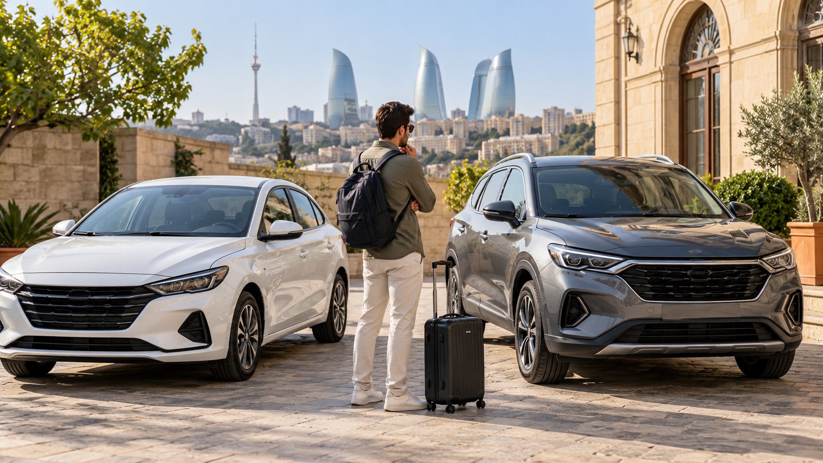 Sharing a Rental Car with Another Driver: Approval and Handover Checklist