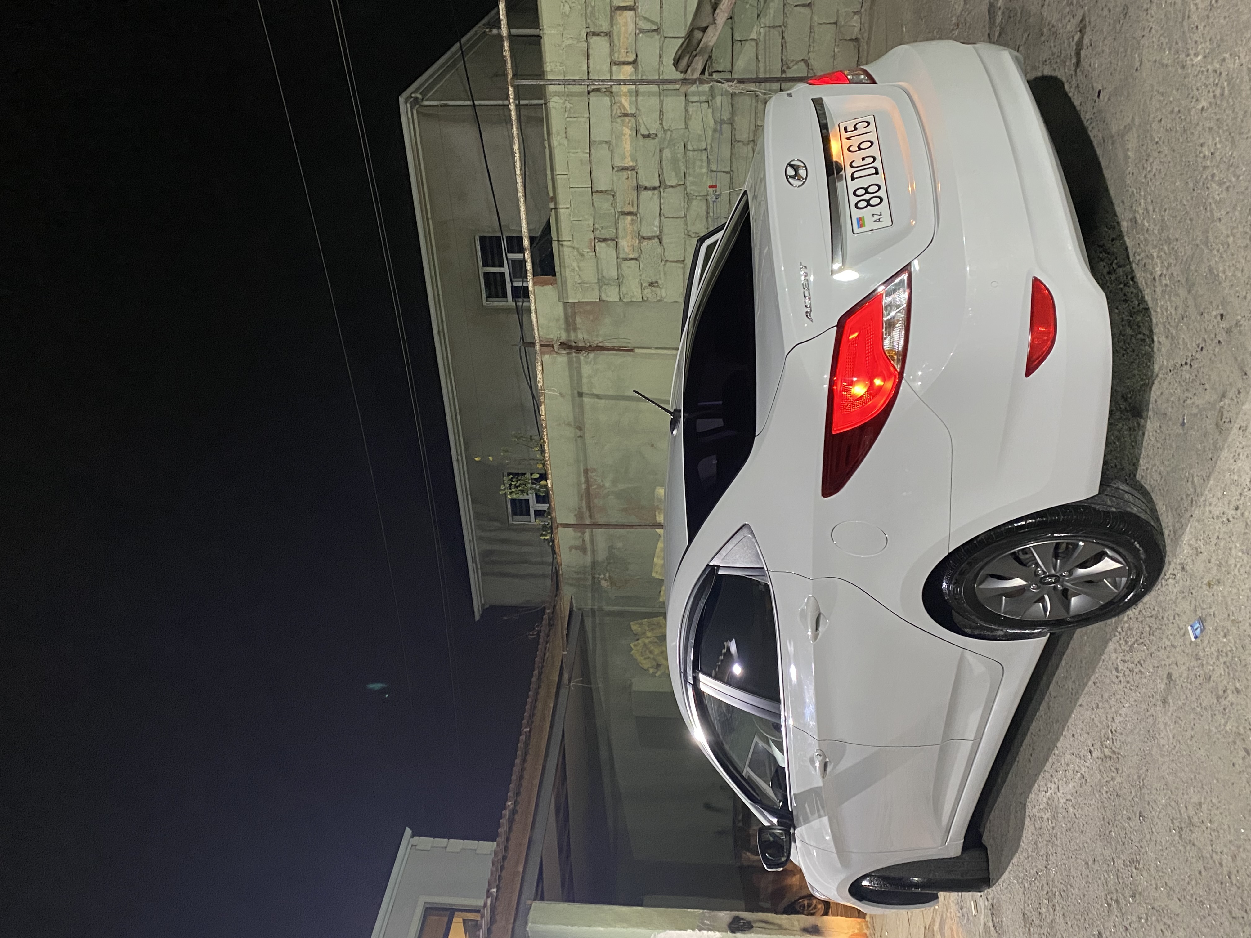 Hyundai Accent