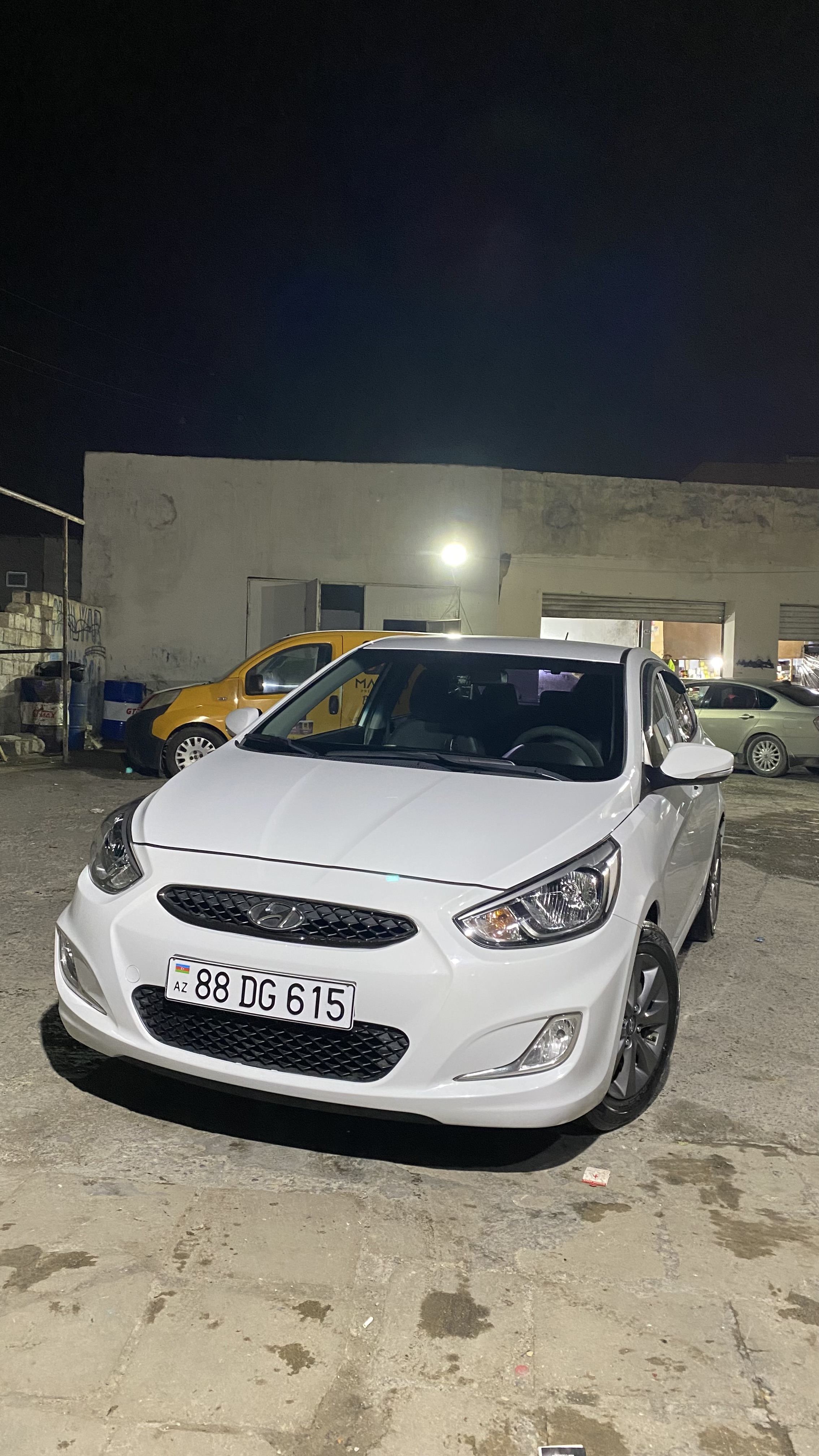 Hyundai Accent